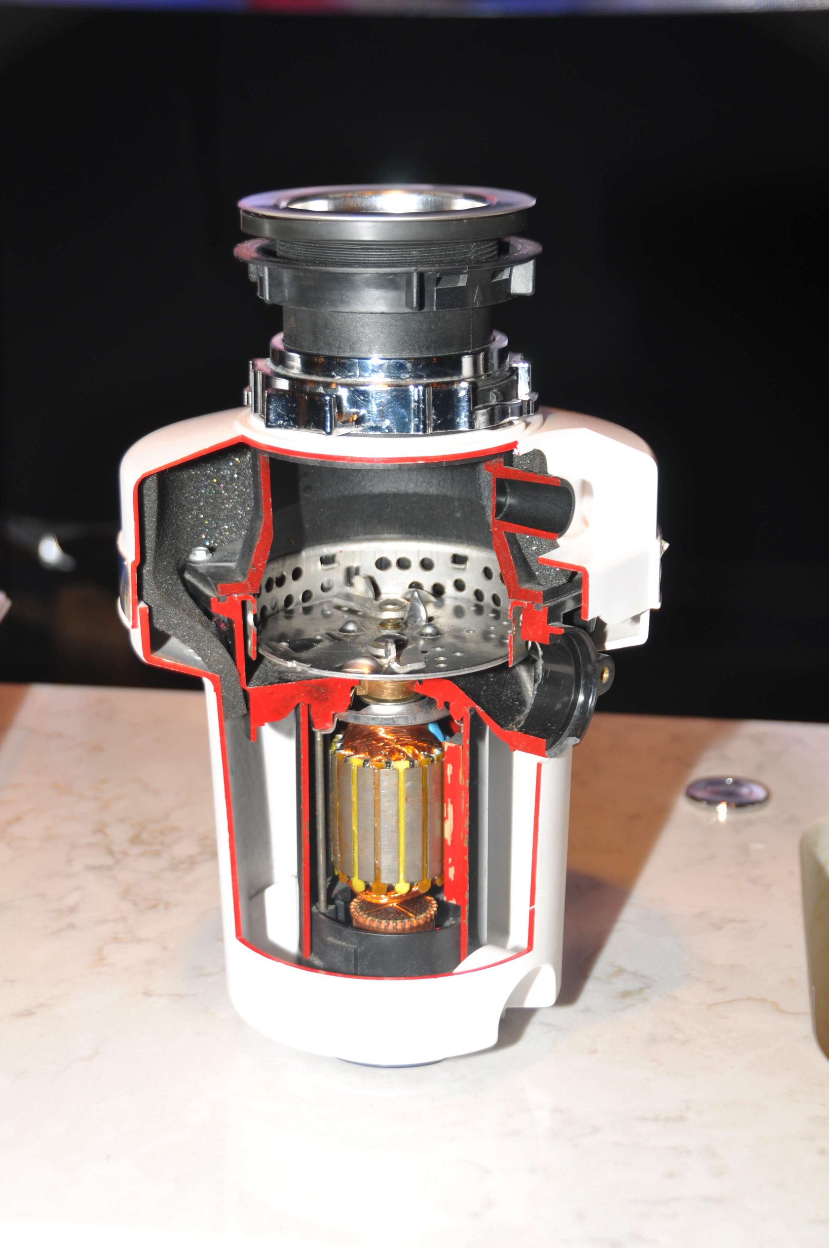 You have a problem with garbage disposal? No worries, we will fix all of them